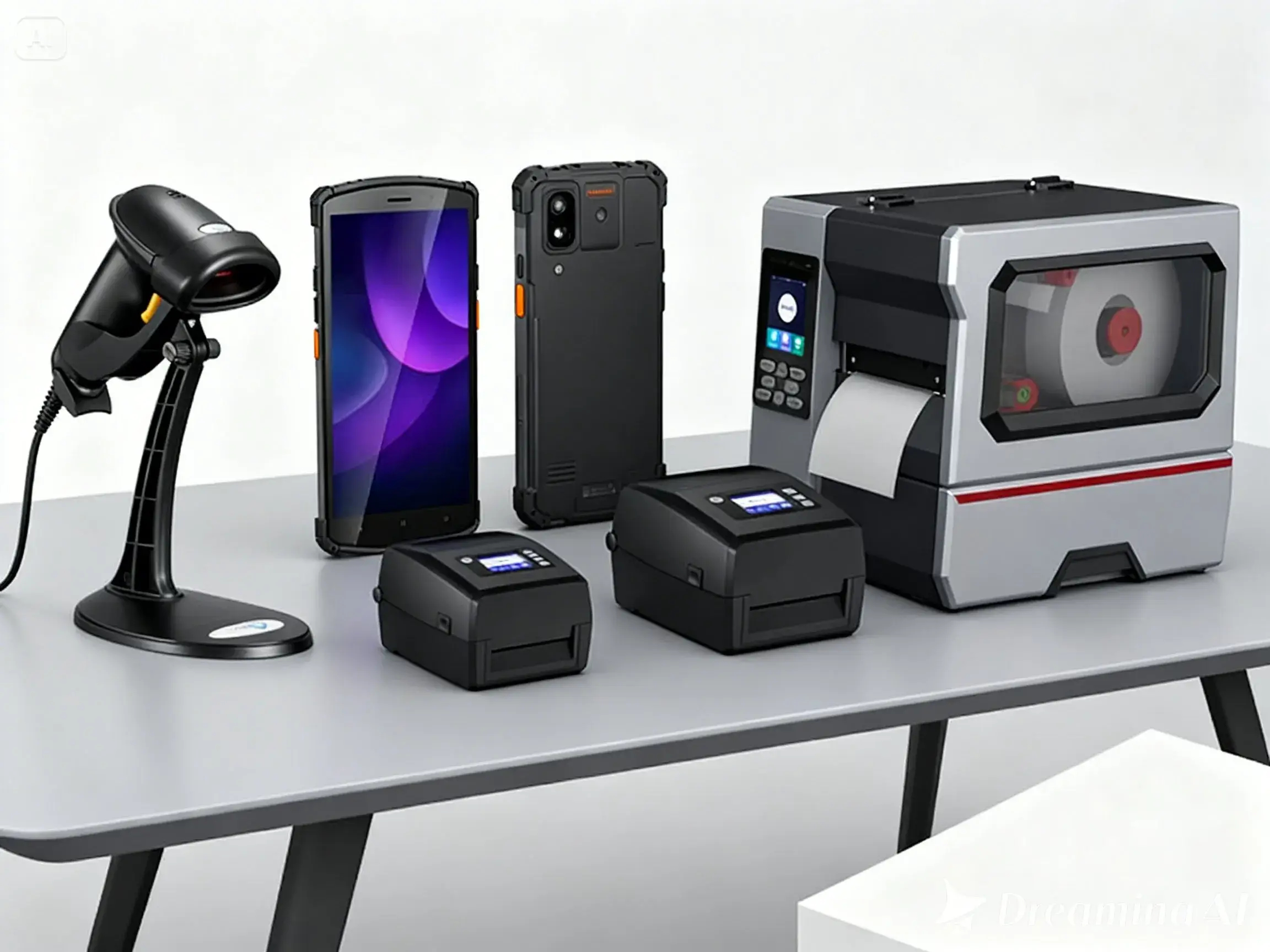 Solusi Industrial Printing