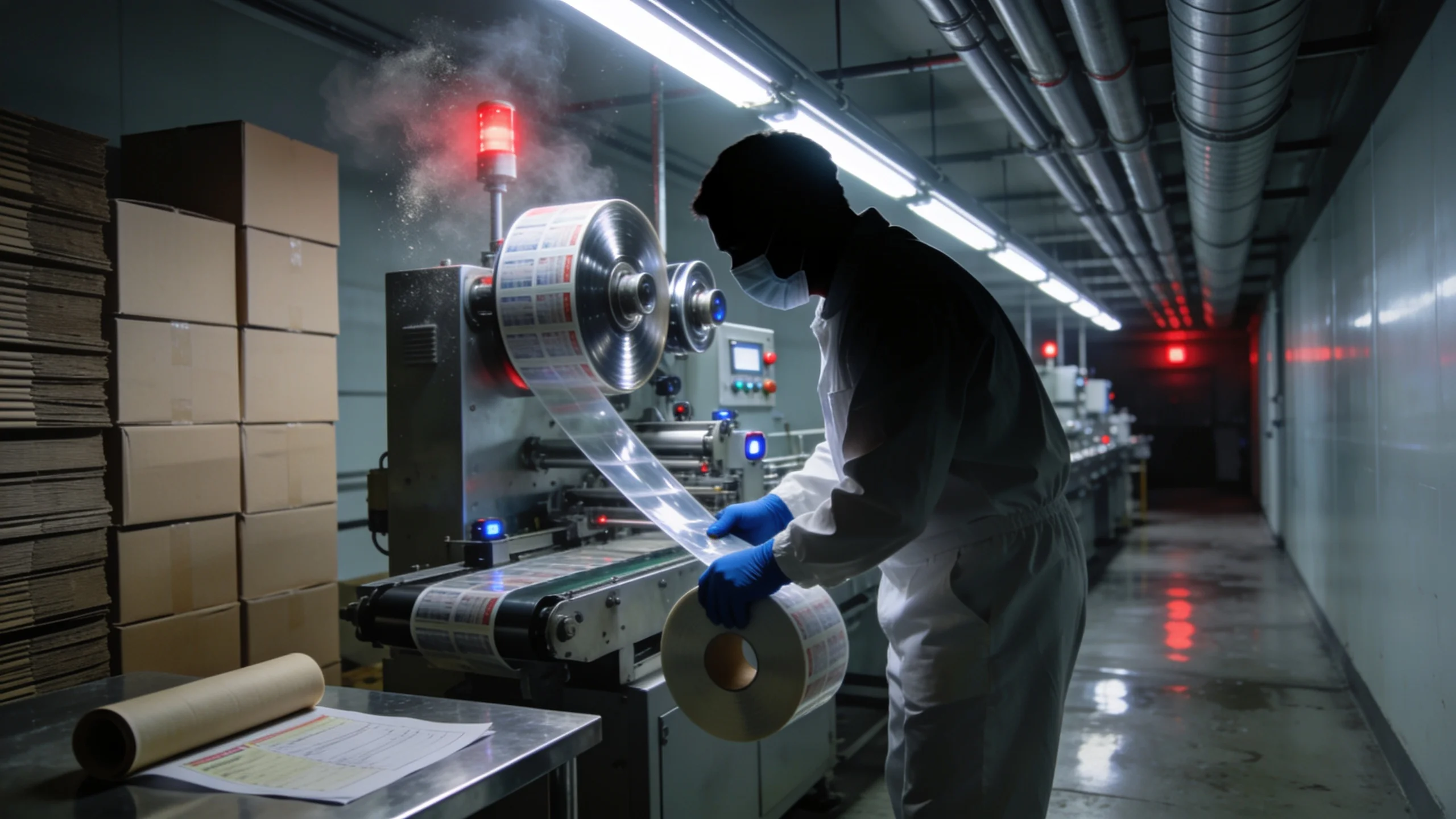Aturan Pelabelan Produk Pangan BPOM 2025: Apa yang Harus Ada di Label dan Cara Mencetaknya