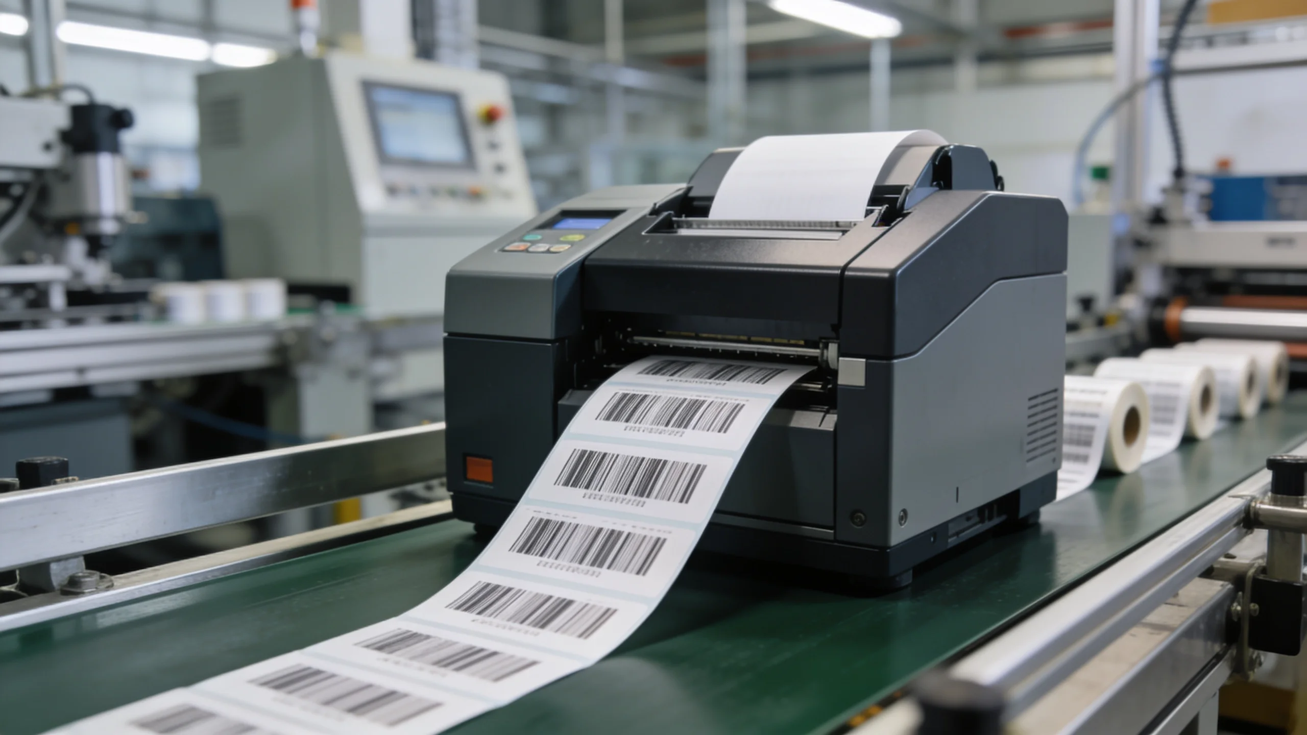 Kenapa Label Barcode dari Thermal Printer Sering Gagal Scan di Timbangan Retail? Ini Jawabannya