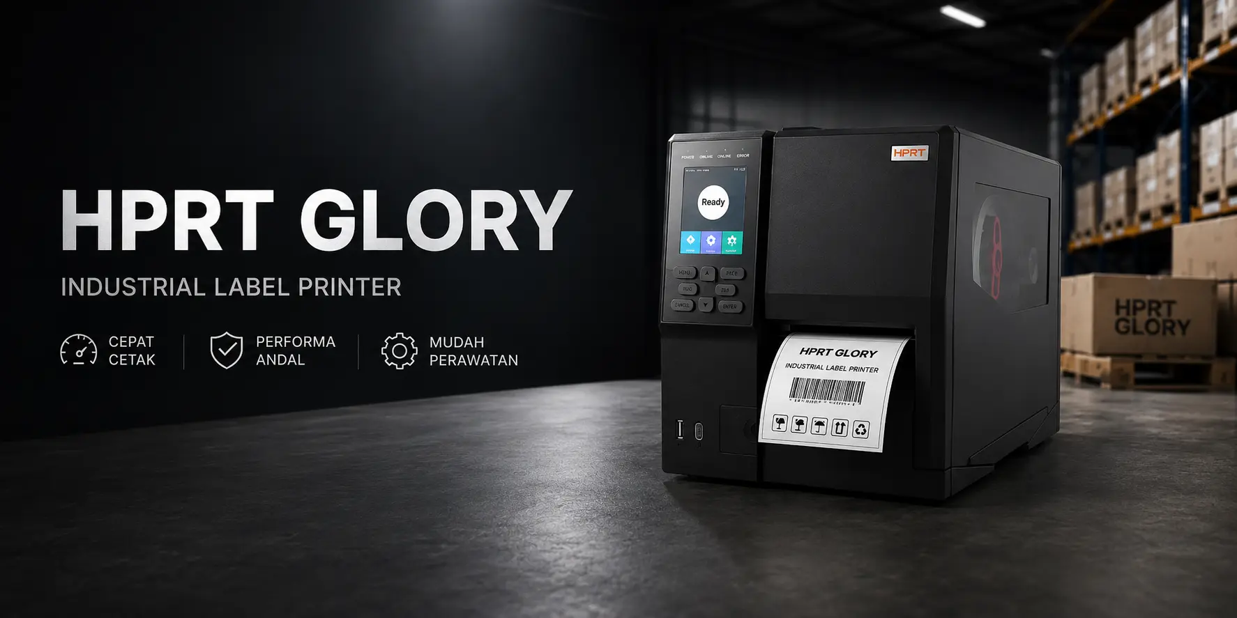 HPRT Glory