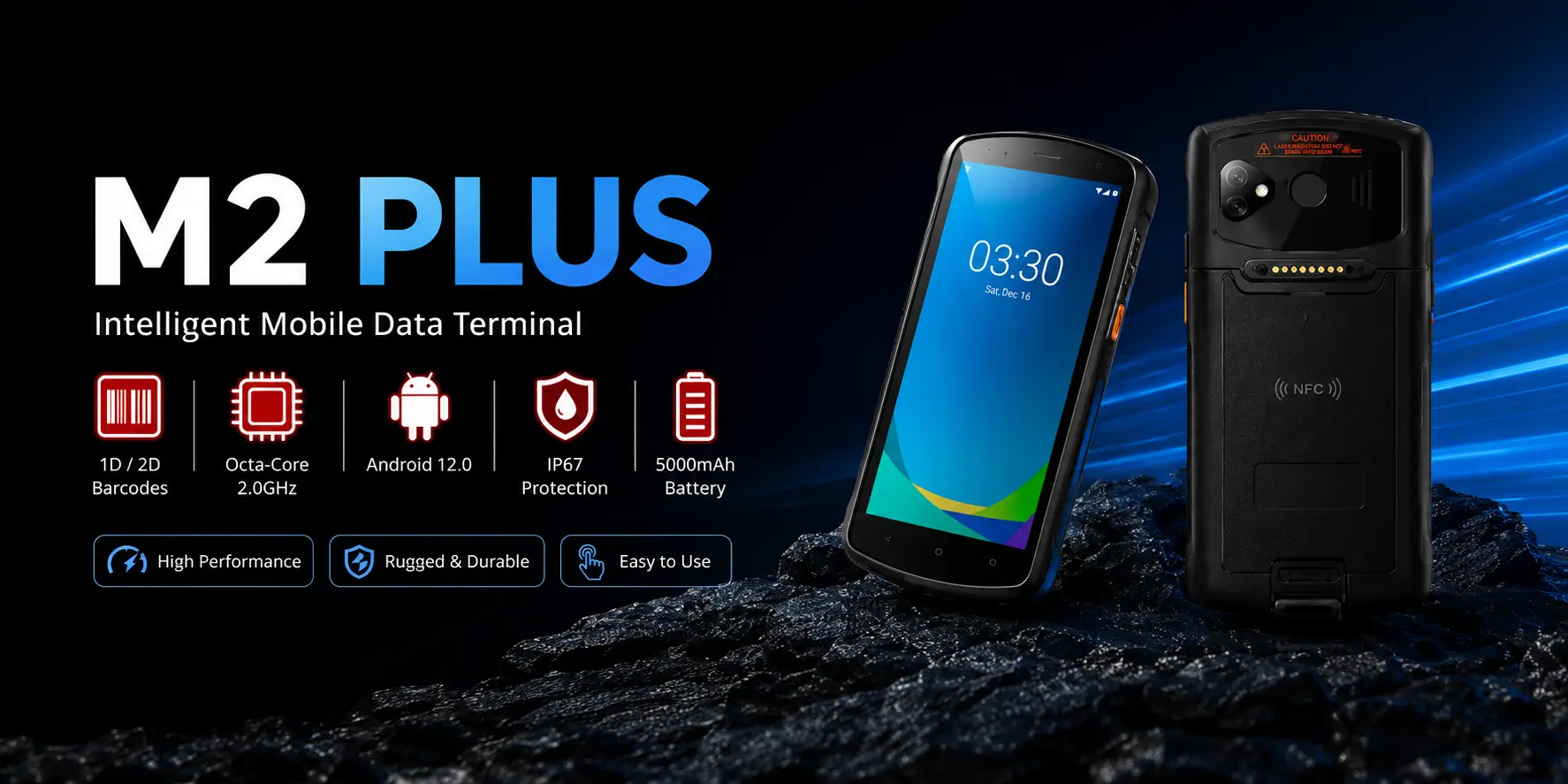 HPRT M2 Plus