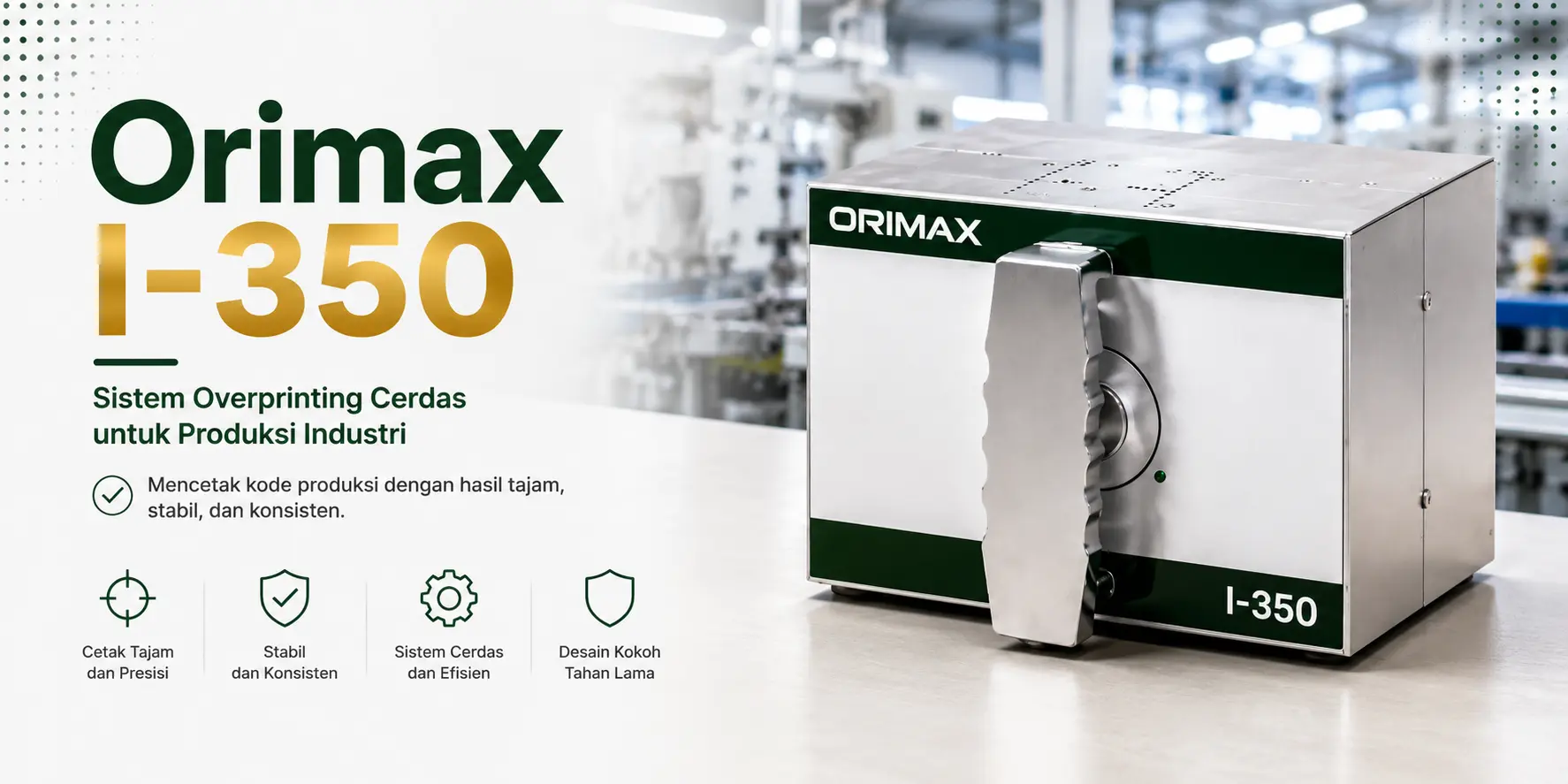 Orimax I-350