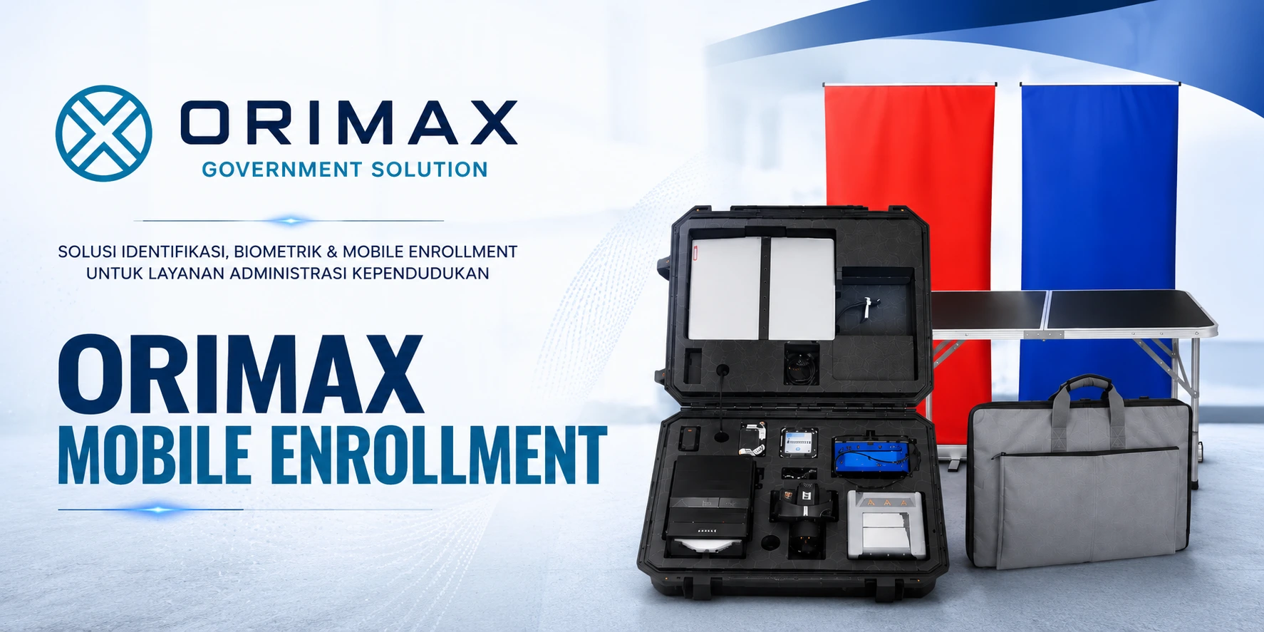 Mobile Enrollment