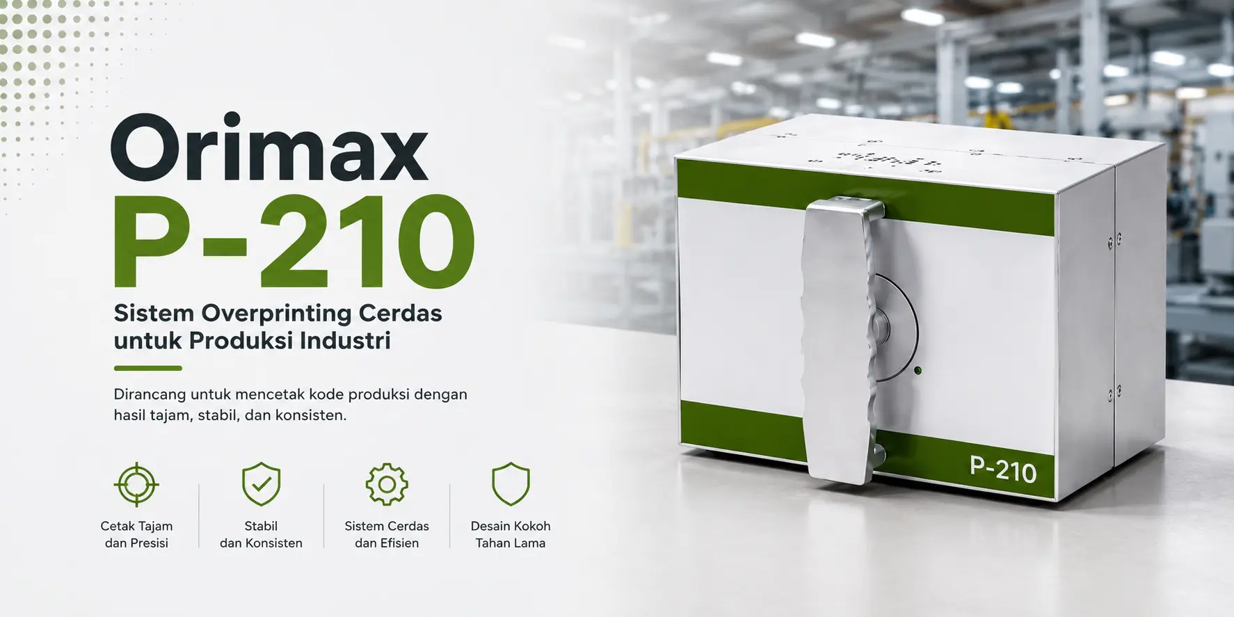 Orimax P-210