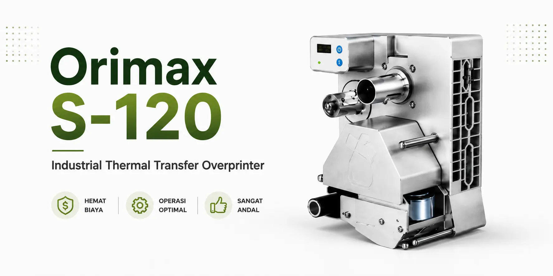 Orimax S-120