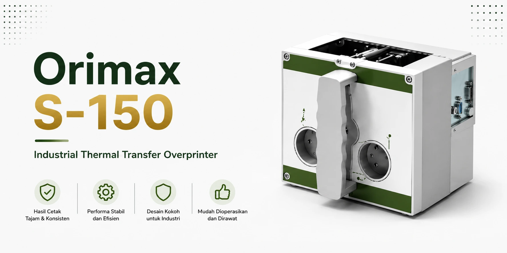 Orimax S-150